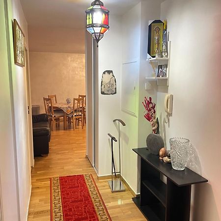 Grand Appartement Moderne 82 M Orly Kültér fotó