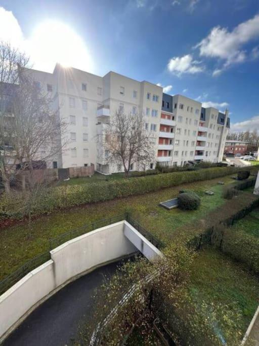 Grand Appartement Moderne 82 M Orly Kültér fotó