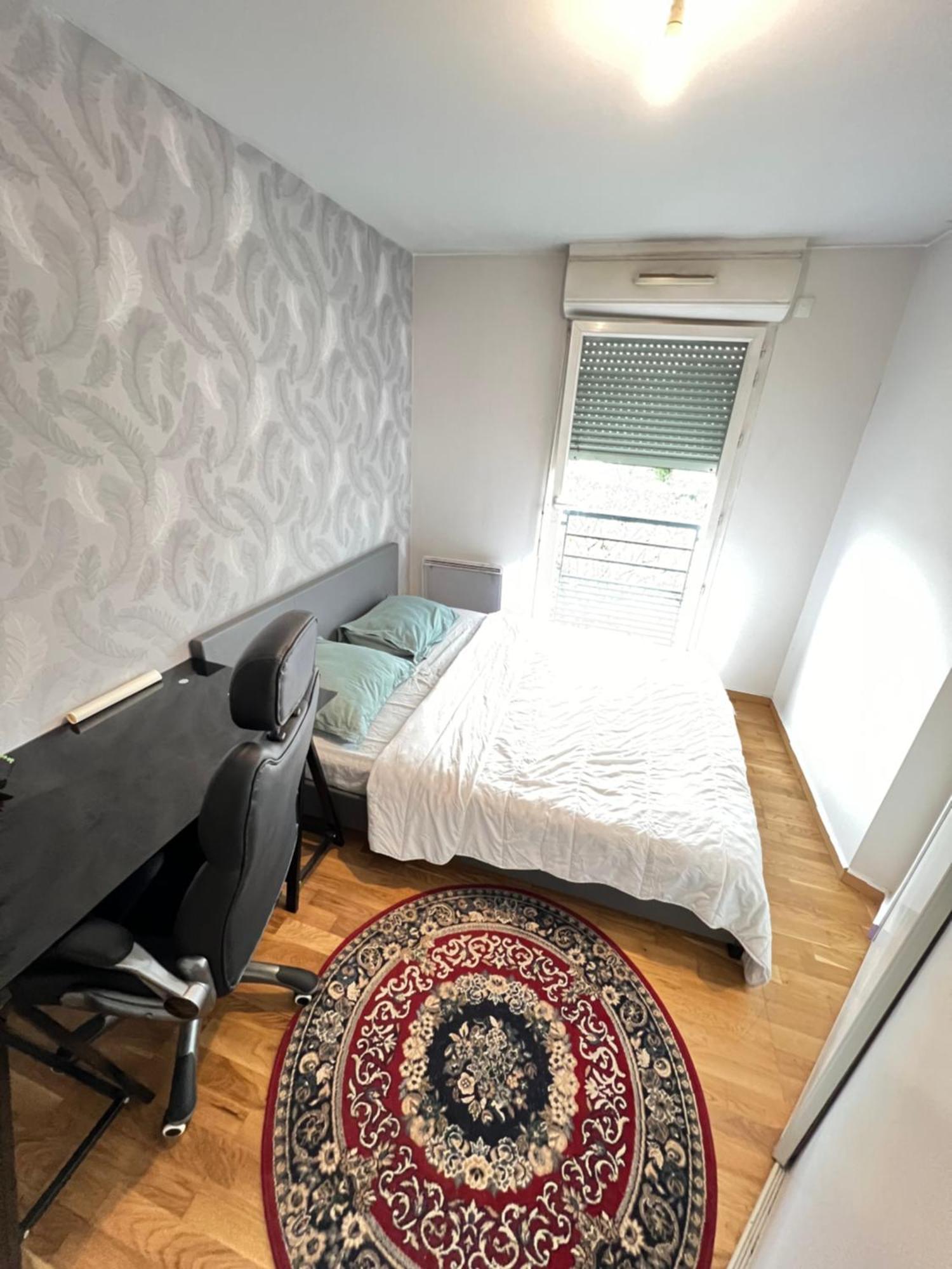 Grand Appartement Moderne 82 M Orly Kültér fotó