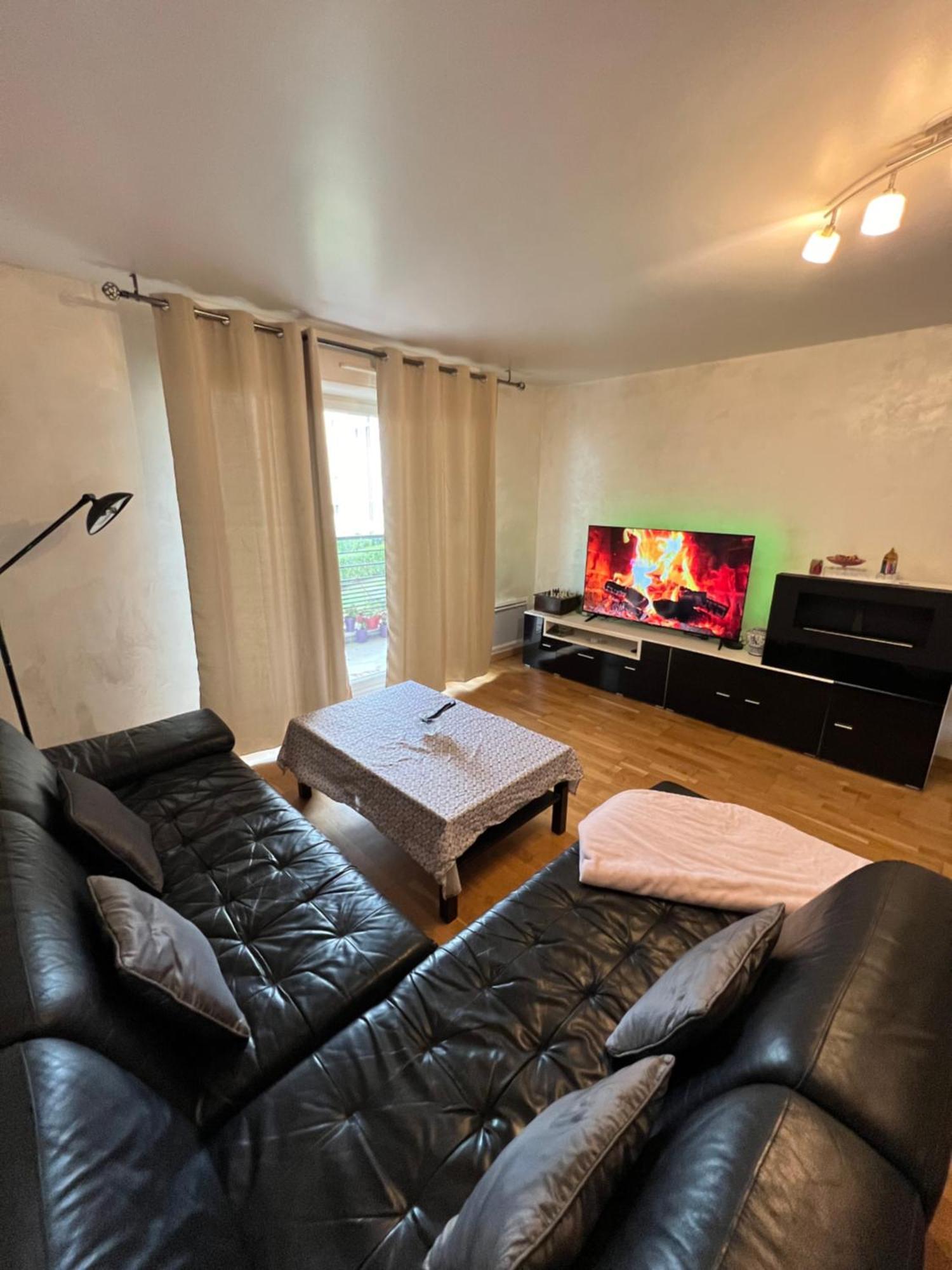 Grand Appartement Moderne 82 M Orly Kültér fotó