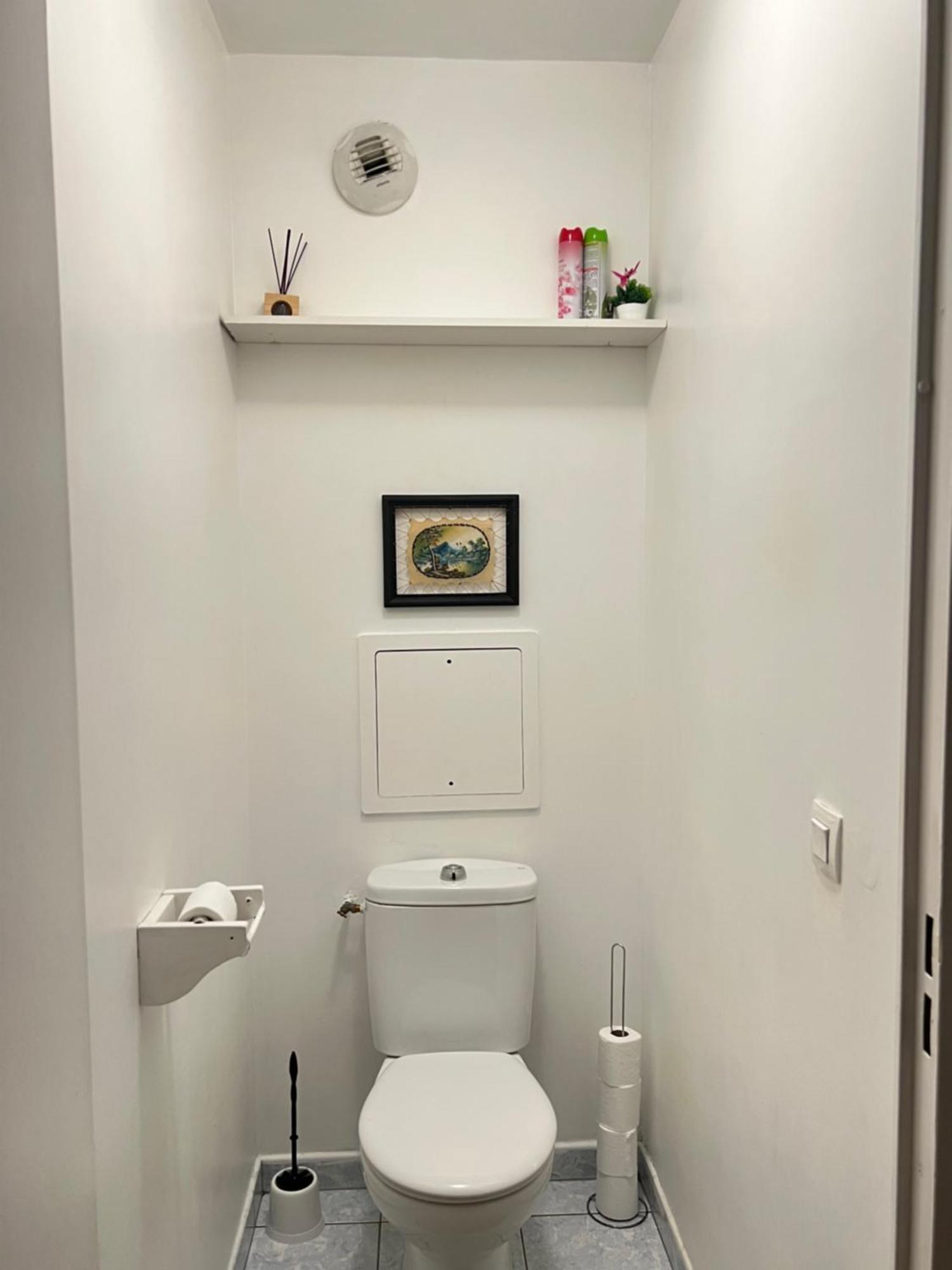 Grand Appartement Moderne 82 M Orly Kültér fotó